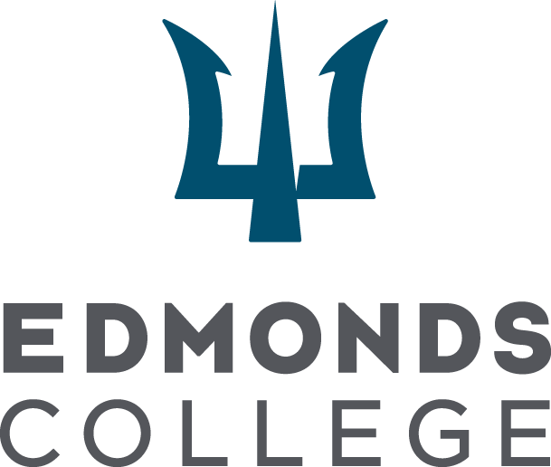 Edmonds College logo.